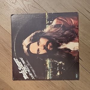 🎵 BOB SEGAR and the silver bullet band stranger in town vinyl record